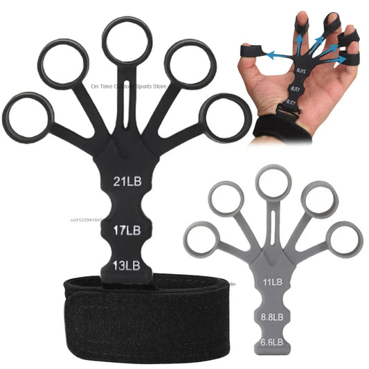 Hand Grip Strengthener